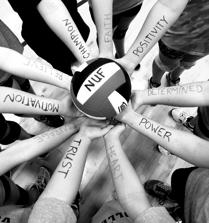 NUF Volleyball Club