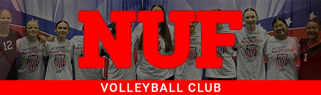 N.U.F Volleyball Club
